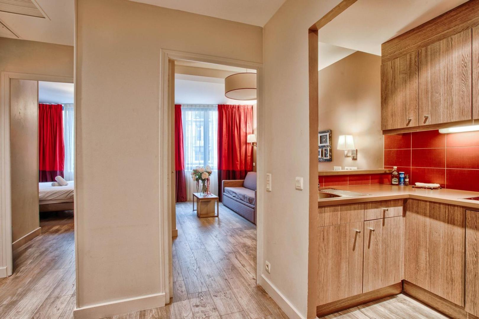 Le City - Parking And Comfort In The City Centre Caen Luaran gambar