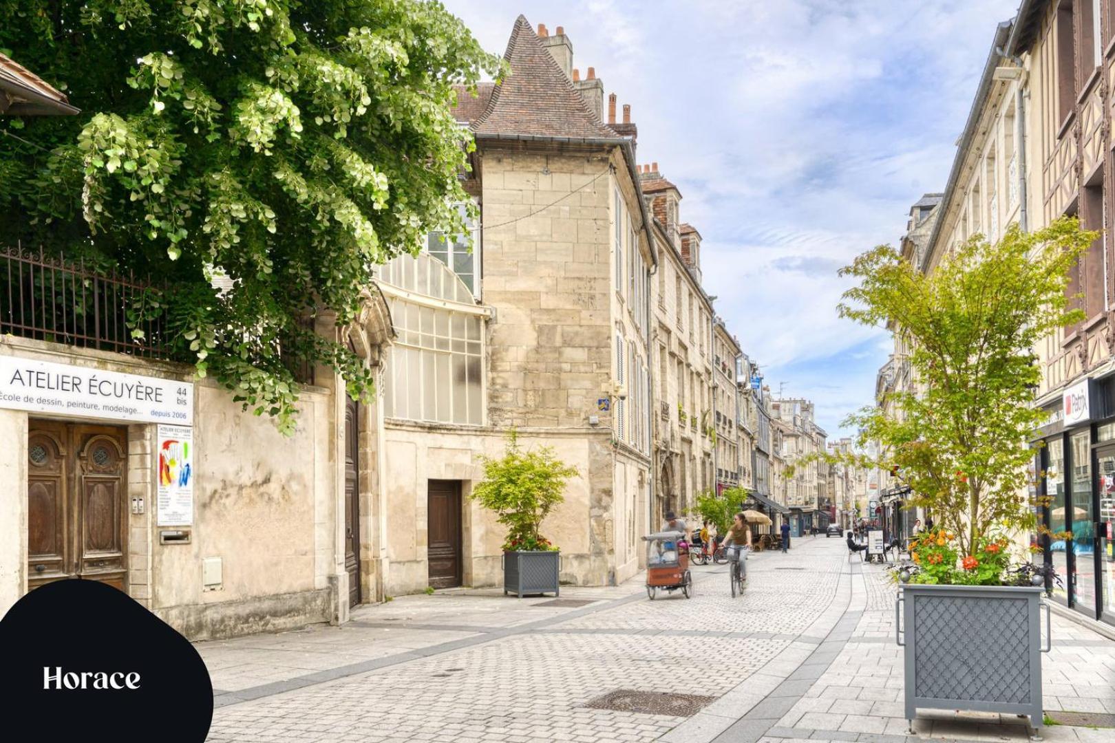 Le City - Parking And Comfort In The City Centre Caen Luaran gambar