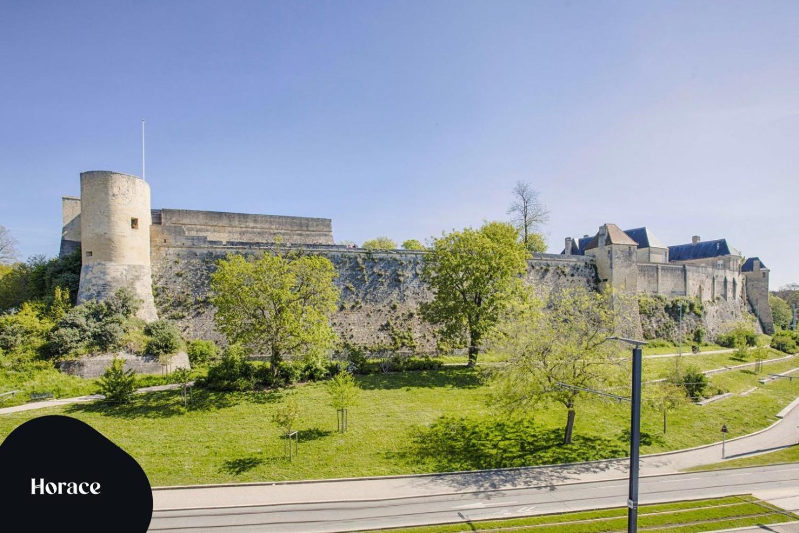 Le City - Parking And Comfort In The City Centre Caen Luaran gambar