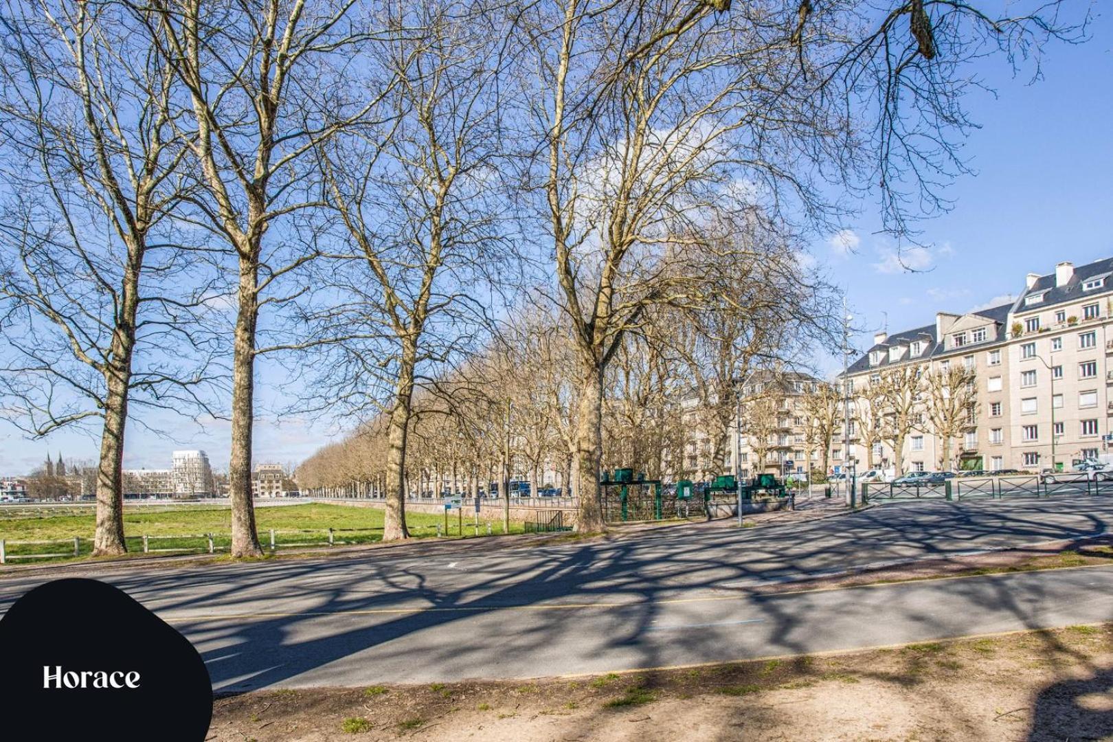Le City - Parking And Comfort In The City Centre Caen Luaran gambar