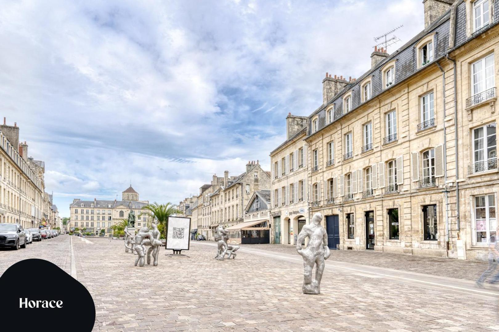Le City - Parking And Comfort In The City Centre Caen Luaran gambar