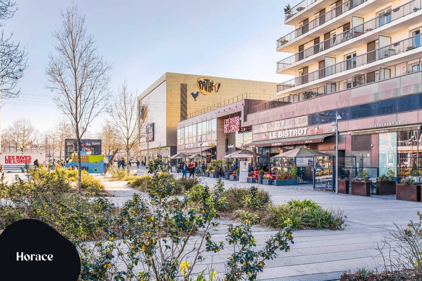 Le City - Parking And Comfort In The City Centre Caen Luaran gambar