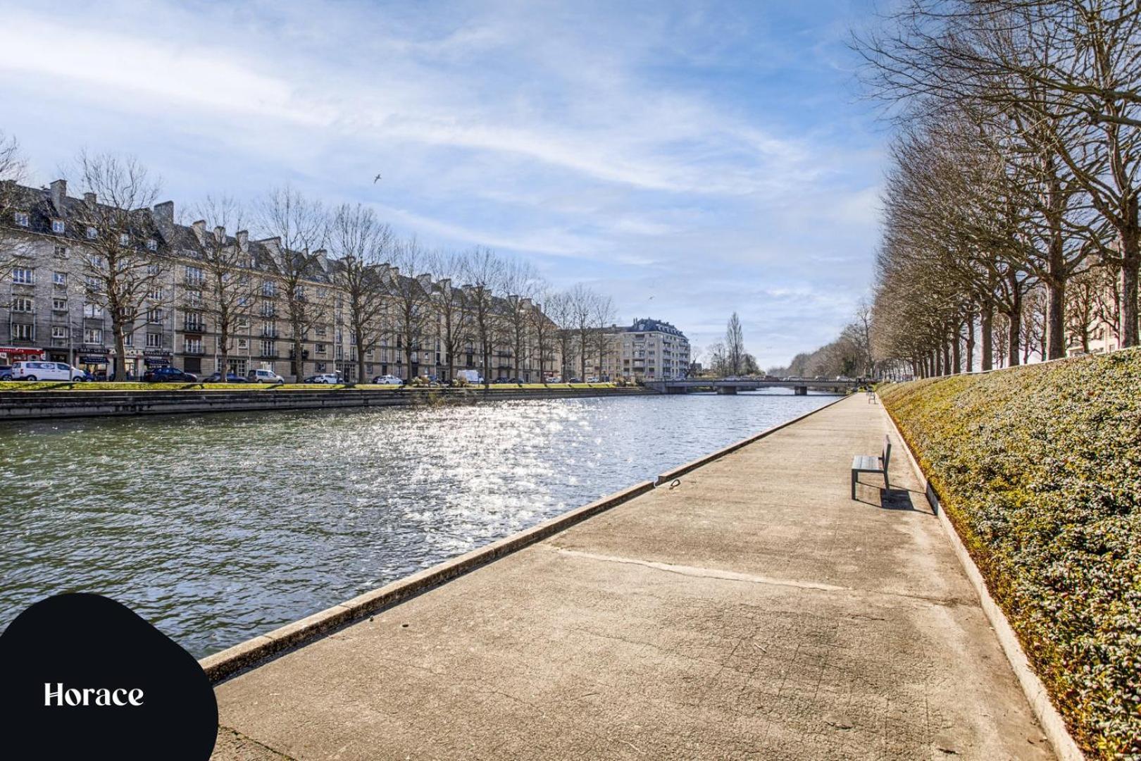 Le City - Parking And Comfort In The City Centre Caen Luaran gambar