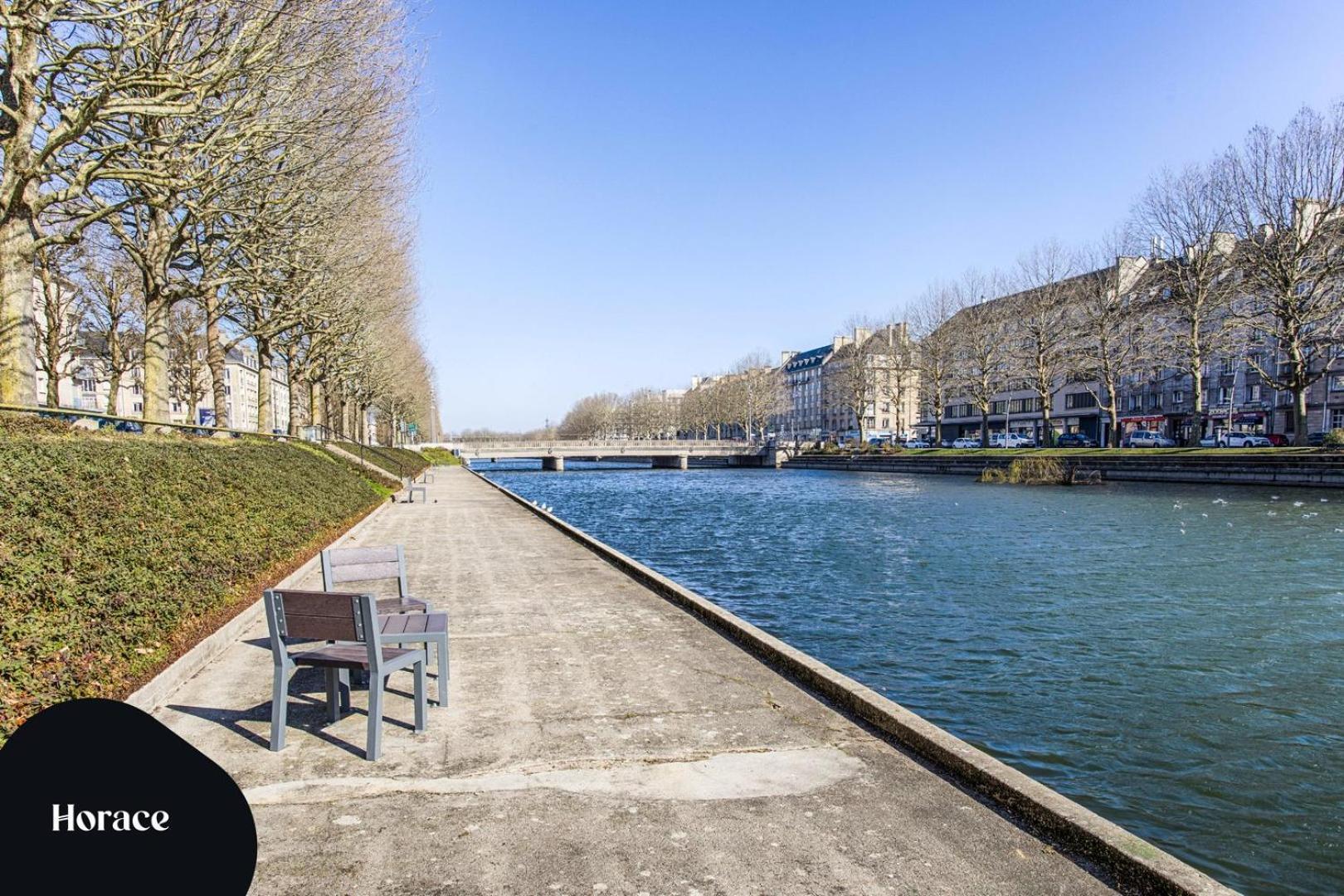Le City - Parking And Comfort In The City Centre Caen Luaran gambar
